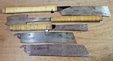 Japanese saws restoration for sale  LISKEARD