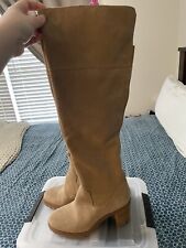 Vince camuto suede for sale  Huntsville