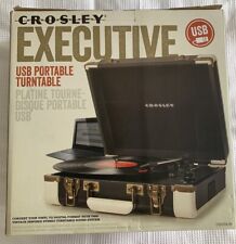 Crosley executive portable for sale  LEICESTER