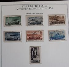 1934 medaglie valore usato  Palermo