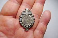 Antica medaglia distintivo usato  Bari