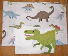 Dino bettwäsche 135x200 gebraucht kaufen  Haldensleben-Umland