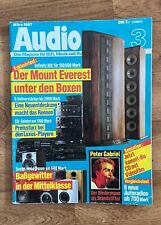 Audio magazin hifi gebraucht kaufen  Darmstadt