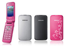Samsung C3520 GSM 1.3 MP Camera 2.4" Screen Original Unlocked Flip Mobile Phone, used for sale  Shipping to South Africa