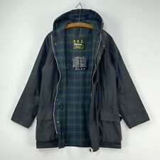 Barbour durham wax for sale  CORWEN