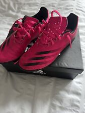 Adidas football boots. for sale  CHESTERFIELD