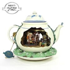 Enesco teapot bungalow d'occasion  Expédié en Belgium