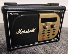 Marshall pure evoke for sale  SOUTHAMPTON