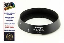 Mamiya lens hood usato  Misano Adriatico