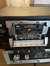 Registratore cassette vintage usato  Udine