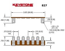 Keystone 827 ancoraggio usato  Folignano
