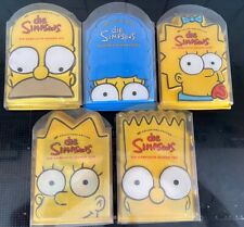 Simpsons dvd staffel gebraucht kaufen  Monheim
