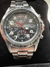 Mens seiko pilots for sale  MANCHESTER