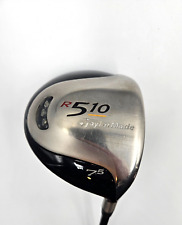 Taylormade r510 7.5 for sale  Shipping to Ireland