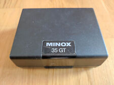Minox box aufbewahrungsbox gebraucht kaufen  Braunschweig