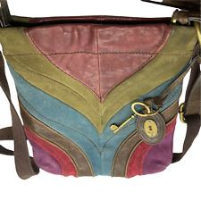 Fossil handbag purse for sale  Shipping to Ireland