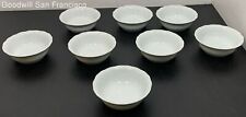 set 6 white bowles for sale  South San Francisco