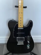 Fender telecaster modern for sale  DUDLEY