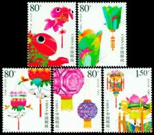 Usado, Conjunto de selos de lanterna chinesa encantadora China 2006-3 comprar usado  Enviando para Brazil