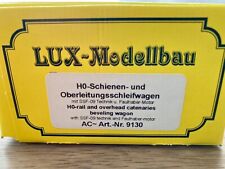 Lux modellbau schienen gebraucht kaufen  Rüdesheim am Rhein