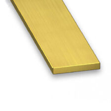 Brass flat strip for sale  Ireland