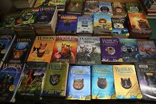 Lot erin hunter for sale  Somers