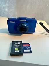 Nikon coolpix s31 for sale  Sweet Grass
