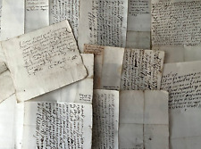 1600s old letter for sale  Kansas City