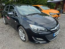 2015 vauxhall astra for sale  CHORLEY