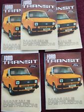 Ford transit manuale usato  Gubbio