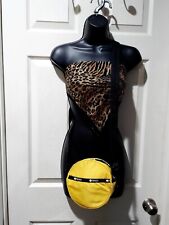 Lesportsac round yellow for sale  Pittsburg