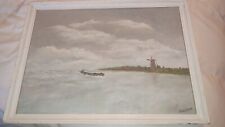 Oil painting canvas for sale  WHITLEY BAY