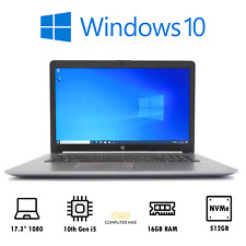 470 17.3 laptop for sale  LEEDS