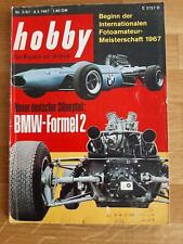 Hobby 1967 bmw gebraucht kaufen  Dormagen-Nievenheim