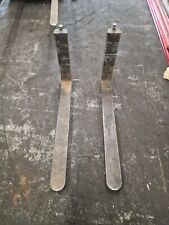 Pair class 3.5ton for sale  BLACKPOOL