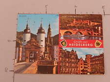 Heidelberg 938.111 viaggiata usato  Italia