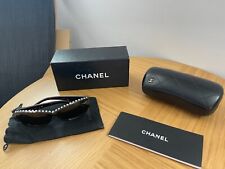 Chanel sunglasses black for sale  TEDDINGTON