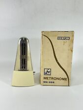 Vintage seiko metronome for sale  Irvine