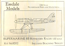 Essdale supermarine schneider for sale  OXFORD