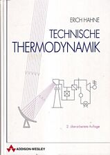 Technische thermodynamik einf� gebraucht kaufen  Pflugfelden