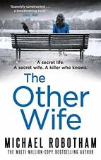 Wife michael robotham for sale  UK