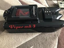 Viper mk3 bait for sale  ERITH