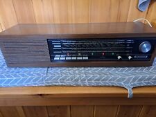 Vintage radio grundig for sale  WELSHPOOL