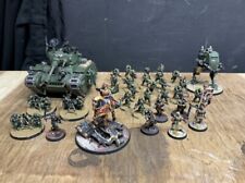 Astra militarum army for sale  TAUNTON
