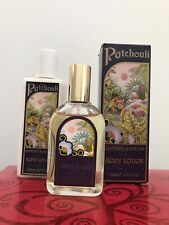 Crabtree evelyn patchouli d'occasion  Expédié en Belgium