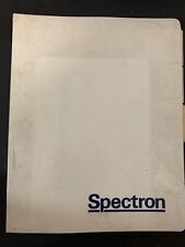 Vtg 1980s spectron for sale  Pasadena