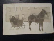 Postcard woman horse for sale  MABLETHORPE