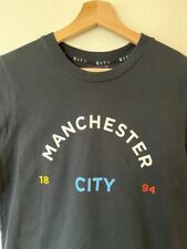 Camisa mediana del Manchester City de lanzamiento limitado para hombre  segunda mano  Embacar hacia Argentina