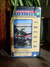 Pimsleur french language for sale  SWANSEA