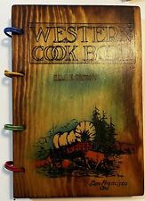 Western cook book for sale  Salem